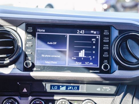 Certified 2023 Toyota Tacoma TRD Off-Road image 17