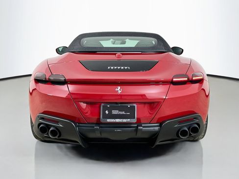 Used 2025 Ferrari Roma Spider RWD image 6