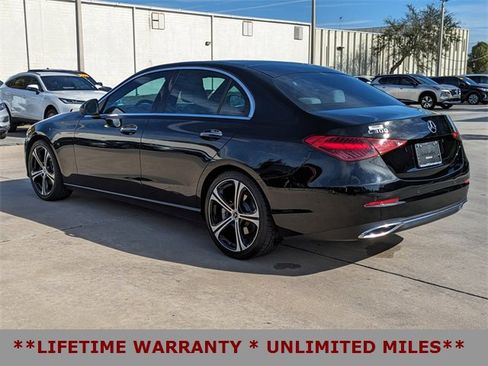 Used 2023 Mercedes-Benz C 300 Sedan image 8