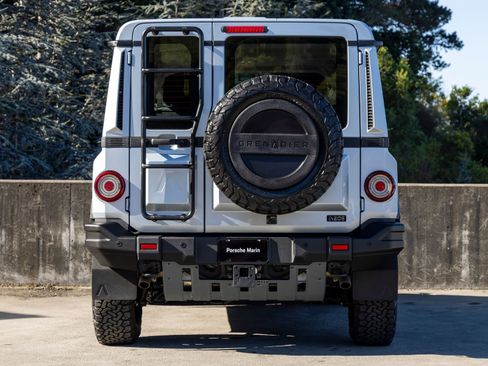 Used 2025 INEOS Grenadier image 10