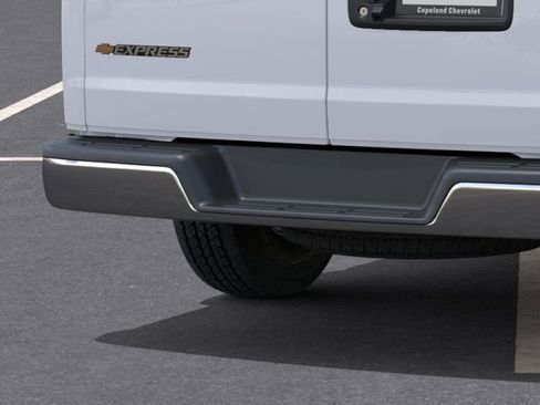 New 2026 Chevrolet Express 2500 w/ Driver Convenience Package RWD image 15