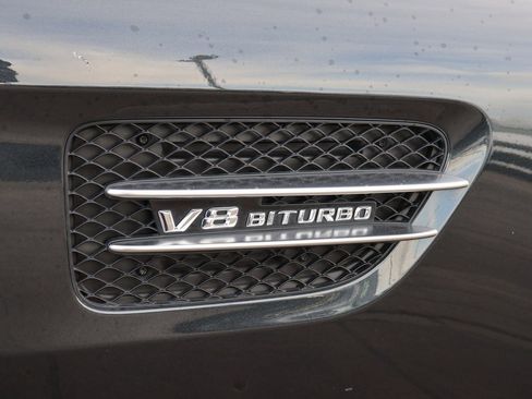 Used 2016 Mercedes-Benz AMG GT S w/ Lane Tracking Package image 8