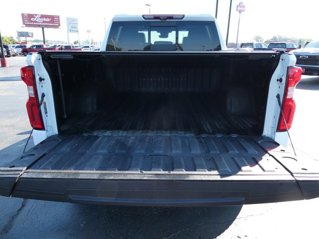 Used 2022 Chevrolet Silverado 1500 ZR2 w/ Technology Package AWD/4WD image 20