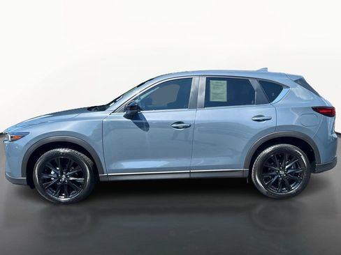 Certified 2025 MAZDA CX-5 Carbon Edition AWD/4WD image 6