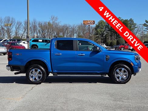 Used 2024 Ford Ranger XLT w/ Equipment Group 301A High image 6