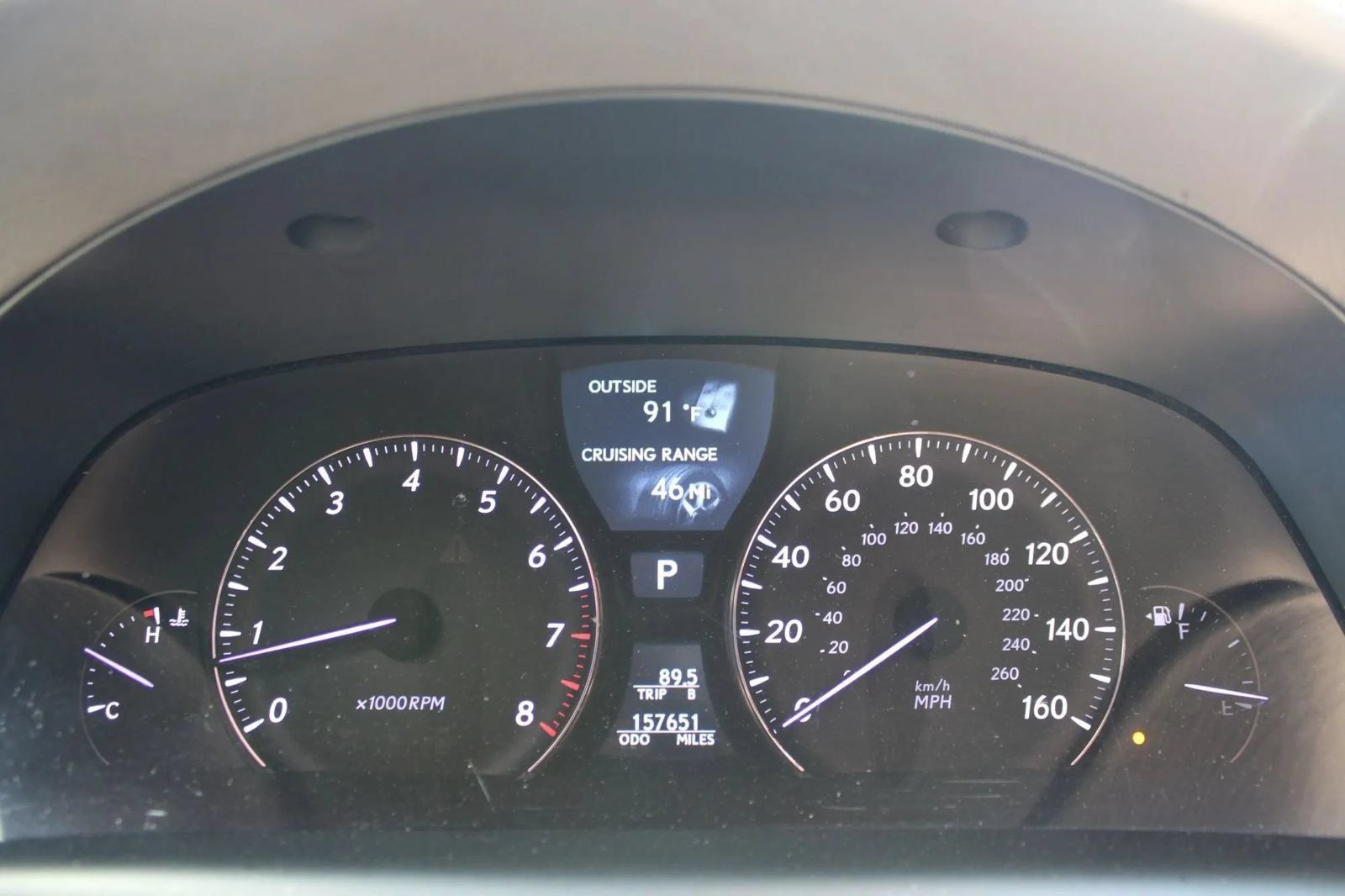 Used 2010 Lexus LS 460 RWD image 28