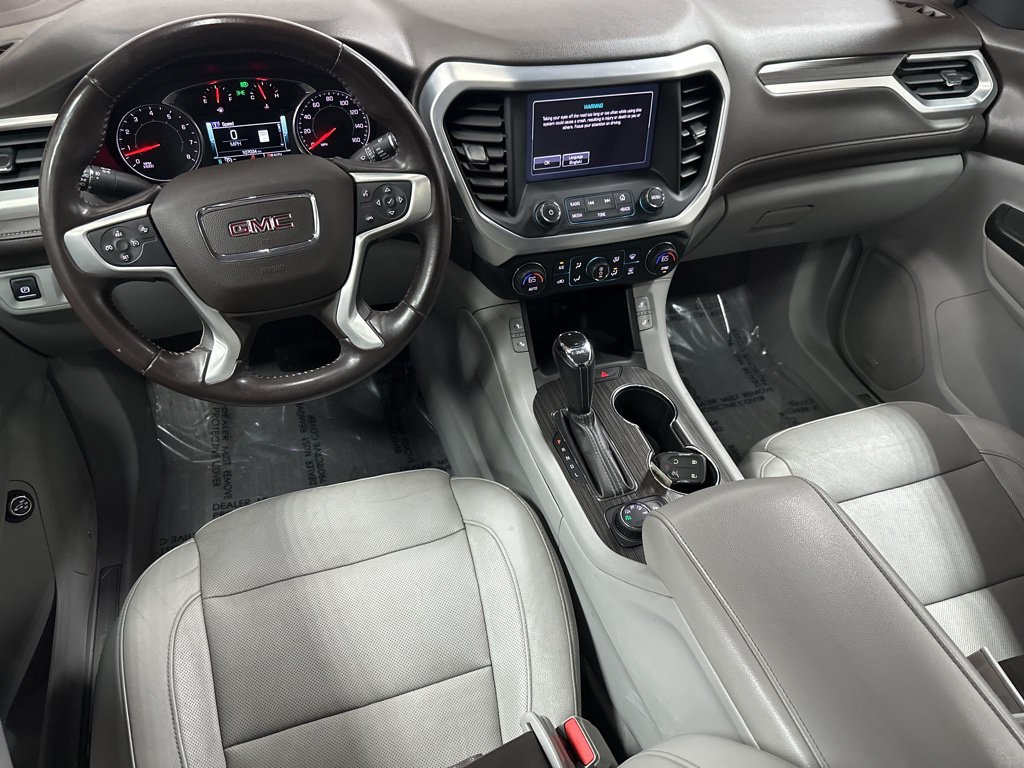 Used 2018 GMC Acadia SLT AWD/4WD image 13
