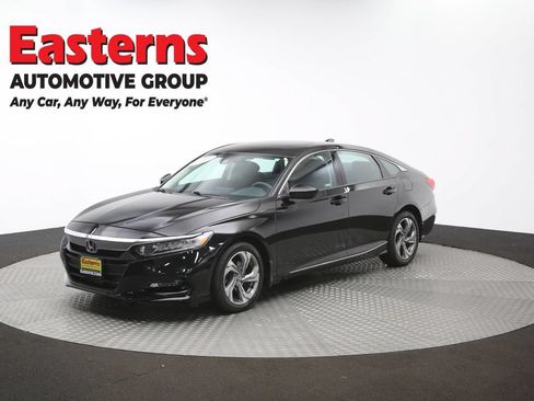 Used 2019 Honda Accord EX image 56