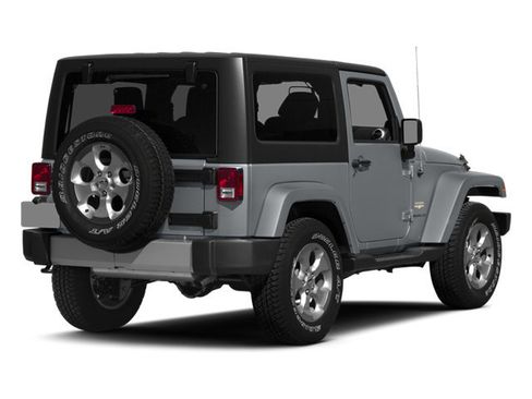 Used 2014 Jeep Wrangler Sport w/ Quick Order Package 24S AWD/4WD image 5