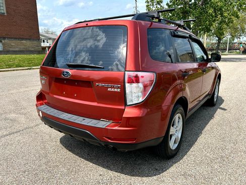 Used 2010 Subaru Forester 2.5X image 5