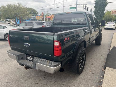 Used 2010 Ford F250 Harley-Davidson AWD/4WD image 7