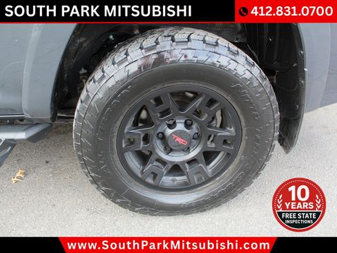 Used 2024 Toyota 4Runner TRD Pro image 31