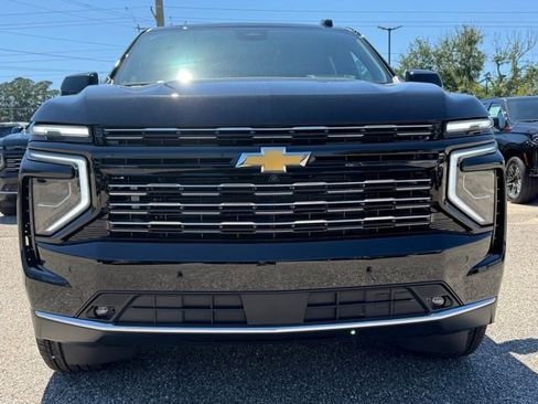 New 2026 Chevrolet Tahoe High Country w/ Sun And Tow Package RWD image 3