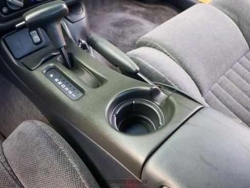Used 1997 Pontiac Firebird Coupe w/ Opt Pkg RWD image 96