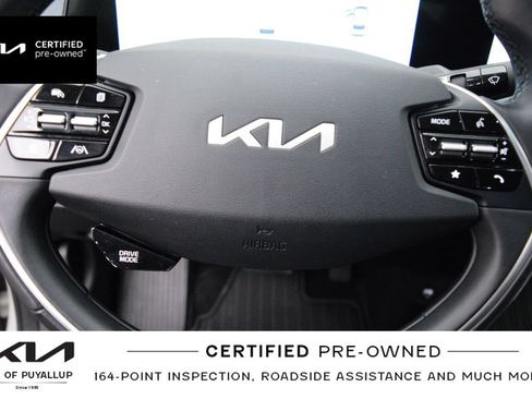 Certified 2024 Kia EV6 Wind w/ Wind Technology Package RWD image 27