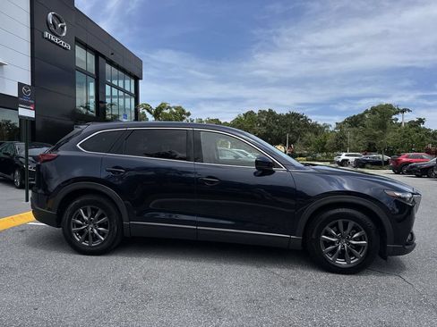 Certified 2021 MAZDA CX-9 Touring w/ Touring Premium Package FWD image 23