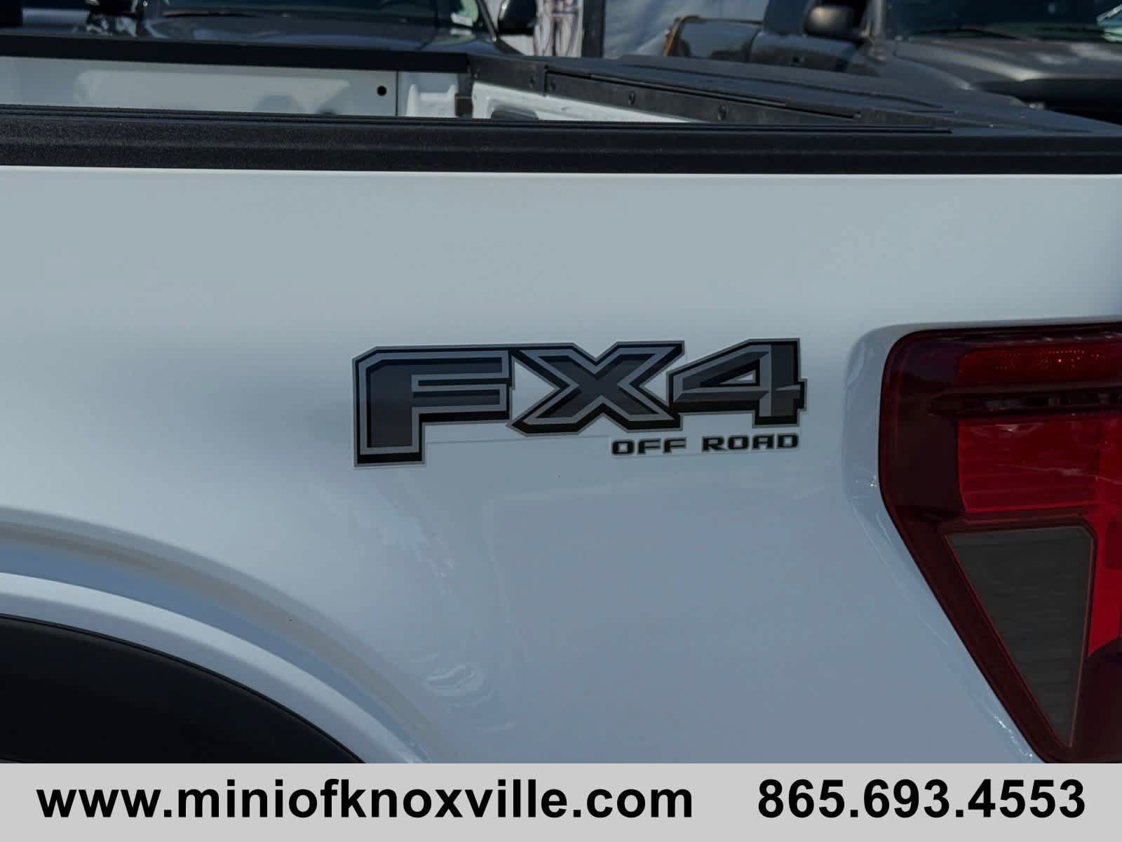 Used 2024 Ford F150 XLT w/ Equipment Group 302A MID AWD/4WD image 11