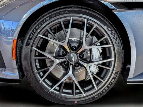 New 2026 Aston Martin DB12 Convertible image 12