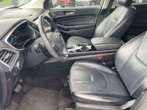 Used 2017 Ford Edge Titanium w/ Technology Package AWD/4WD image 5