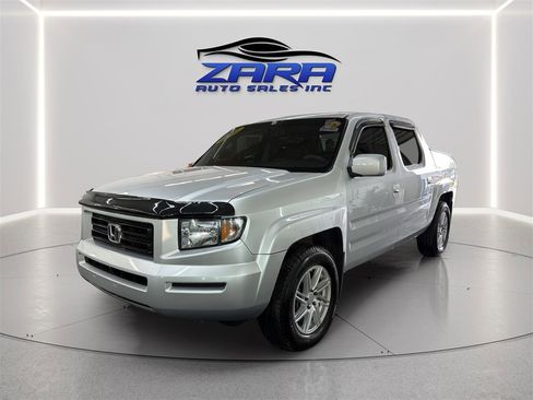 Used 2006 Honda Ridgeline RTS image 3