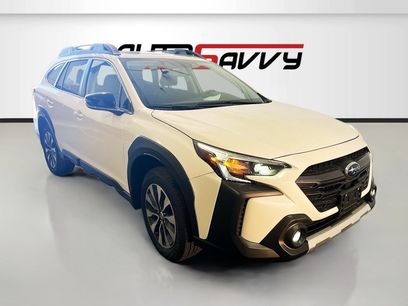 Used 2025 Subaru Outback Limited