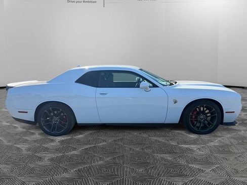 Used 2021 Dodge Challenger SRT Hellcat Redeye image 4