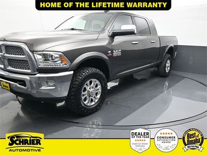 Used 2017 RAM 2500 Laramie