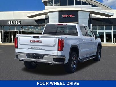 New 2026 GMC Sierra 1500 SLT w/ SLT Premium Plus Package