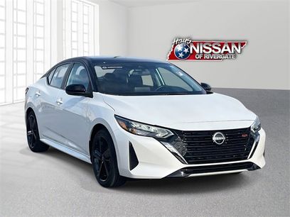 Certified 2024 Nissan Sentra SR