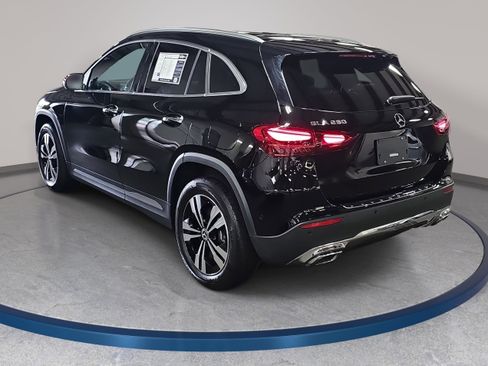 Certified 2026 Mercedes-Benz GLA 250 image 7