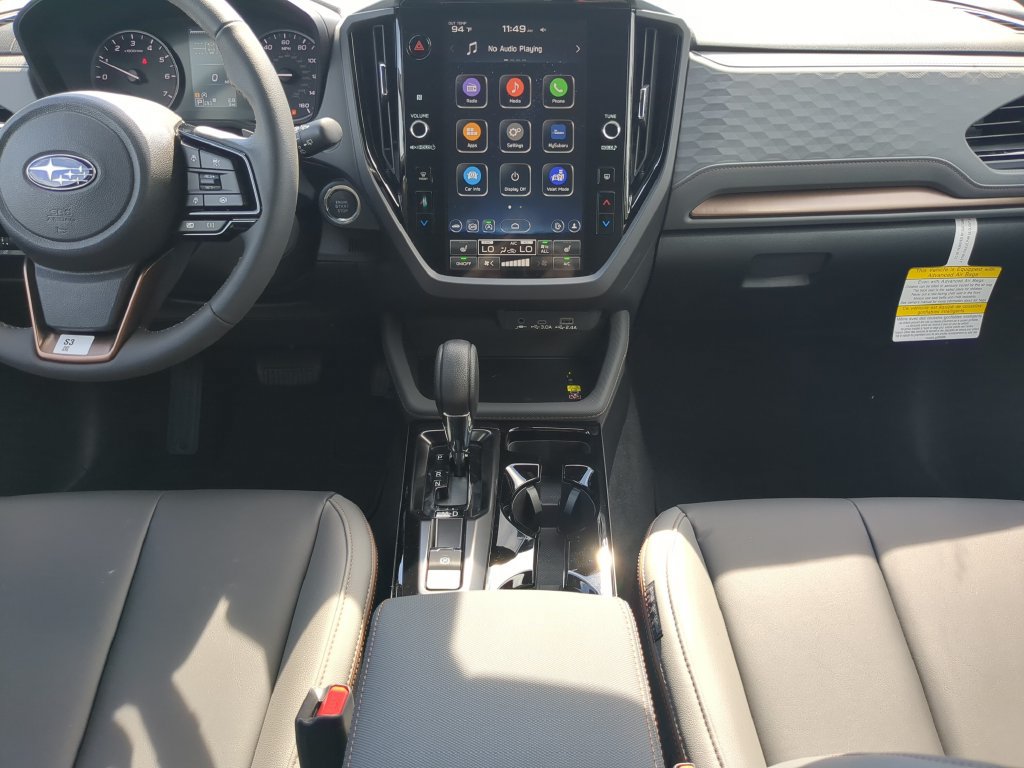 New 2026 Subaru Forester Sport AWD/4WD image 16
