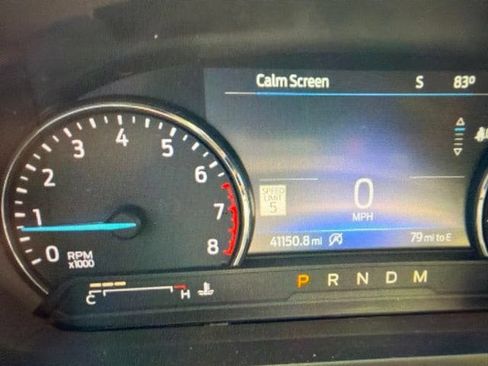 Used 2020 Ford Explorer Limited RWD image 5