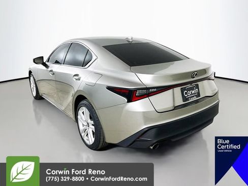 Used 2021 Lexus IS 300 AWD w/ Accessory Package 2 image 6