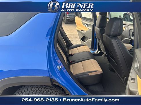 New 2025 Chevrolet Equinox ACTIV w/ Convenience Package III image 18