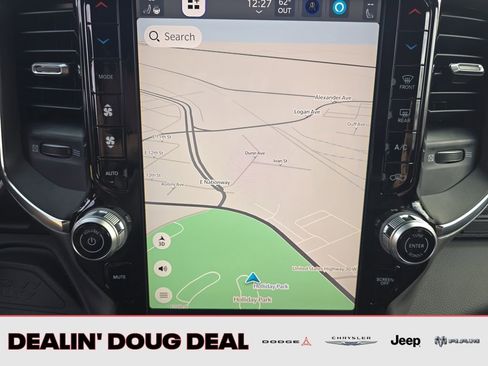 New 2026 RAM 2500 Laramie w/ Night Edition AWD/4WD image 20