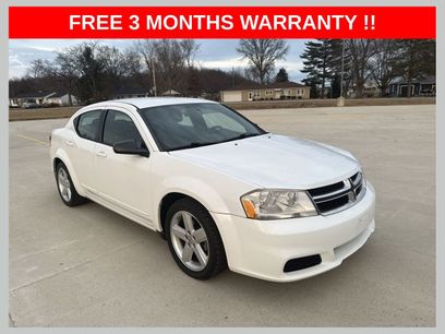 Used 2013 Dodge Avenger SE