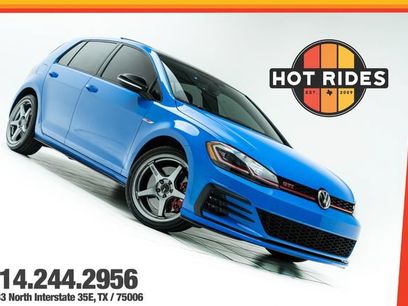 Used 2021 Volkswagen GTI SE