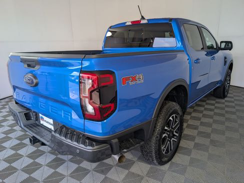 New 2025 Ford Ranger Lariat w/ FX4 Off-Road Package image 7