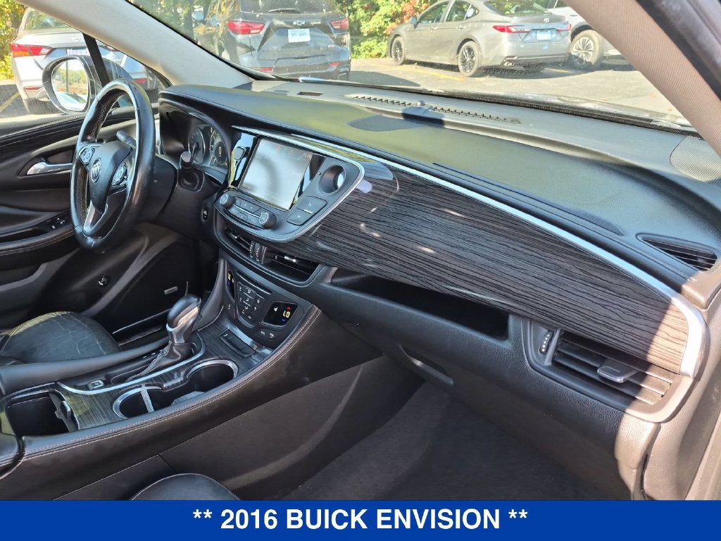 Used 2016 Buick Envision Premium AWD/4WD image 34