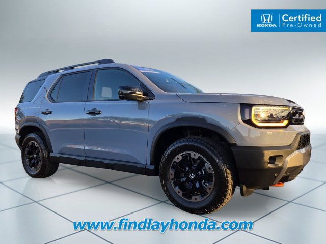 Certified 2026 Honda Passport TrailSport Elite image 2