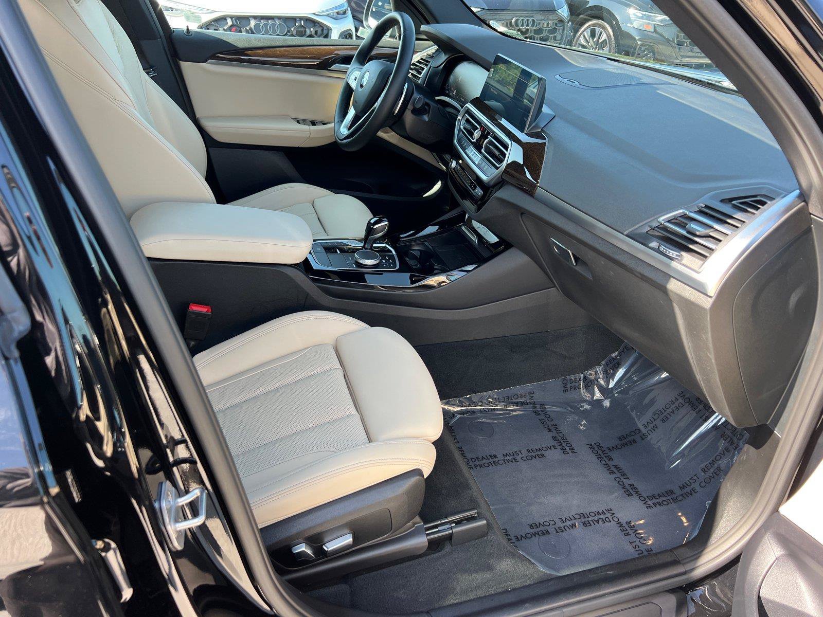 Used 2023 BMW X3 sDrive30i w/ Convenience Package RWD image 13