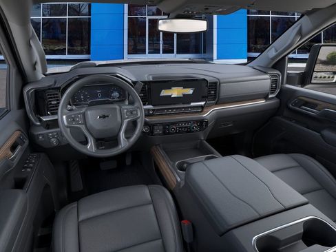 New 2026 Chevrolet Silverado 2500 LT w/ Trail Boss Package image 15