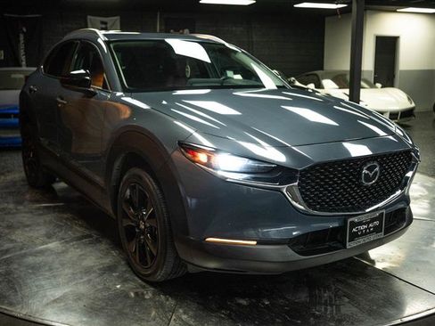 Used 2023 MAZDA CX-30 AWD 2.5 S w/ Preferred Package image 5