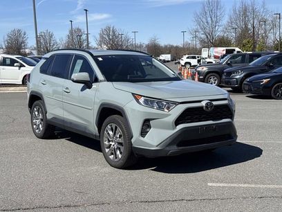 Used 2021 Toyota RAV4 XLE Premium