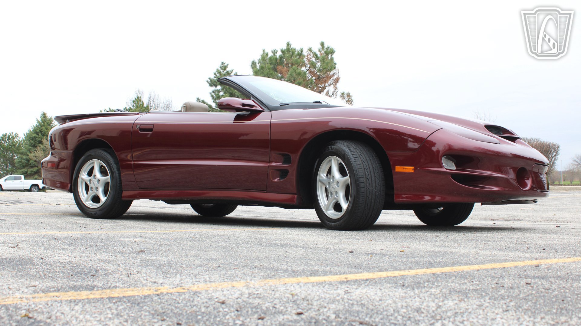 Used 2000 Pontiac Firebird Trans Am RWD image 36