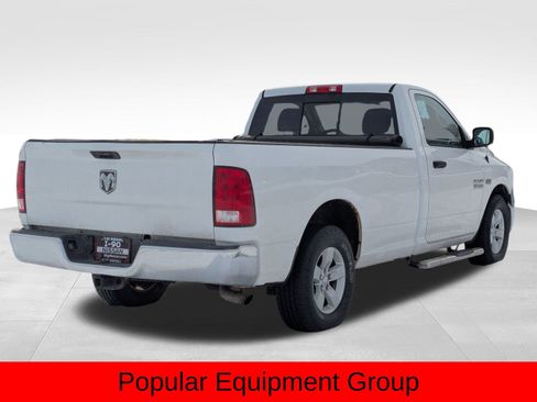 Used 2017 RAM 1500 Tradesman w/ Power & Remote Entry Group image 7