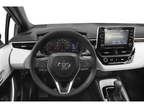Certified 2021 Toyota Corolla SE w/ Body Protection Package (TMS) FWD image 7