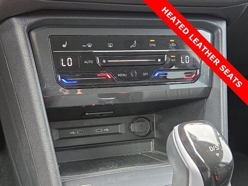 Used 2024 Volkswagen Tiguan Wolfsburg Edition FWD image 20