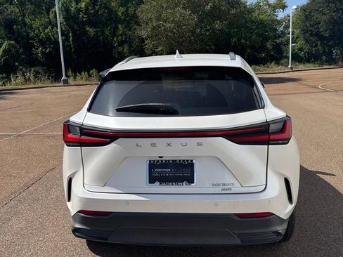 Certified 2023 Lexus NX 350 AWD image 18