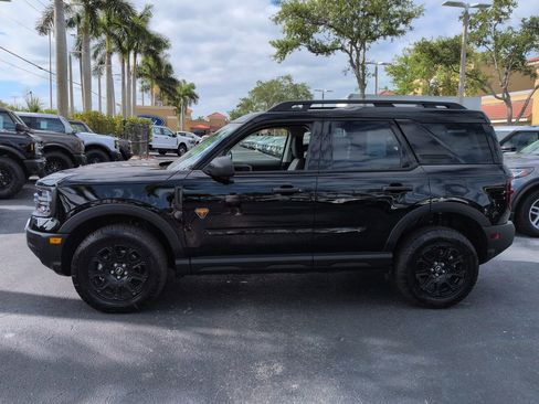 New 2026 Ford Bronco Sport Badlands w/ Badlands Tech Package AWD/4WD image 7
